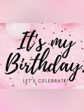 But The Host A Birthday Coffee And Get A Free Gift